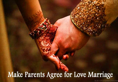 Wazifa to Make Parents Agree for Love Marriage