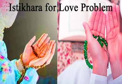 Istikhara for Love Problem